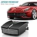 OPOLAR Laptop Fan Cooler with Temperature Display, Rapid Cooling, Auto-Temp Detection, 13 Wind Speed(2600-5000RPM), Perfect for Gaming Laptop, Nintendo Switch