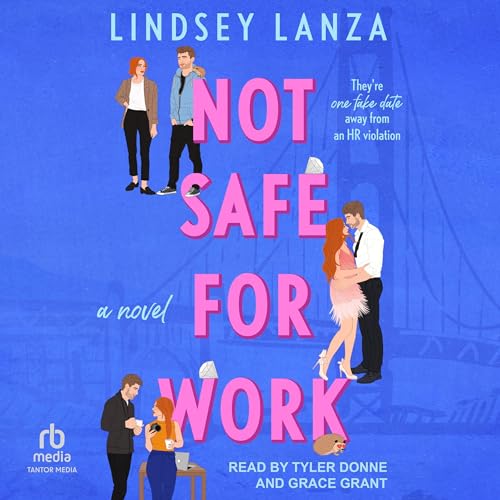 Not Safe for Work by Lindsey Lanza episode artwork