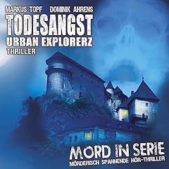 Todesangst - Urban Explorerz cover art
