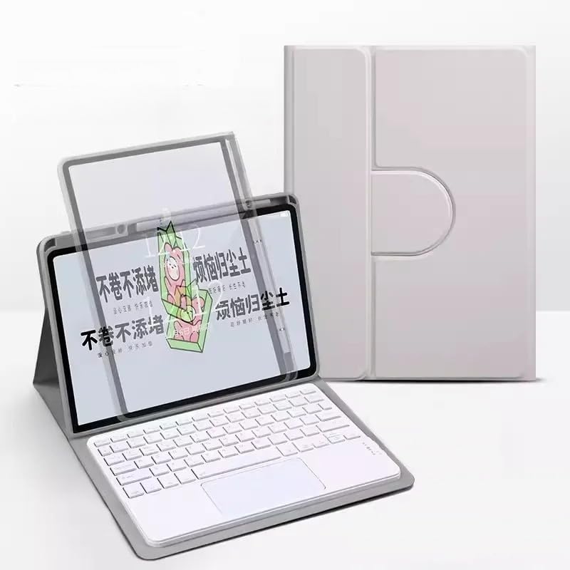M*i様 Xiaomi POCO Pad グレイ ケース・キーボード・スタイラス Amazon.com: Keyboard Case for Redmi Pad 2 Pro 12.1