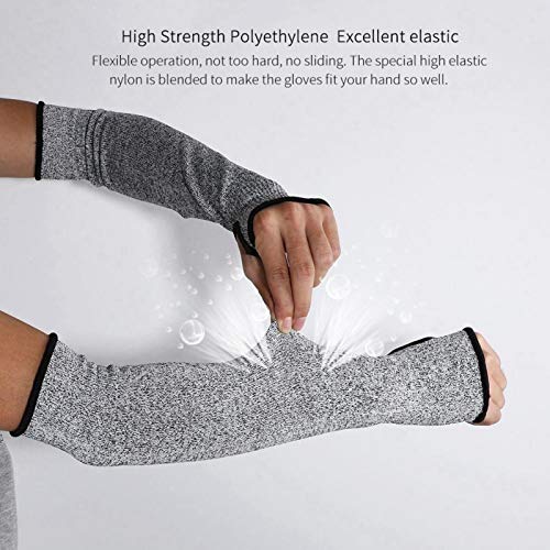 Il manicotto di protezione del braccio di livello