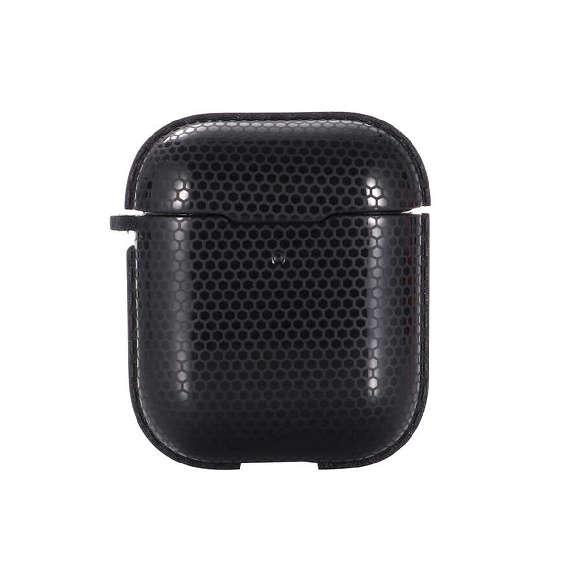 Zore Apple ile uyumlu Airpods Airbag 20 Kılıf Siyah