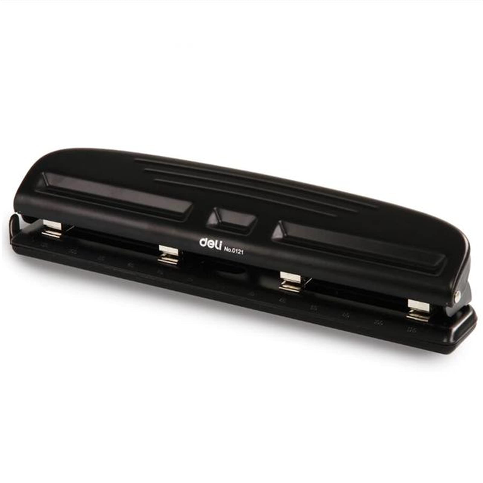 Amazon | 穴あけパンチ A2 A3 A4紙に適したマーク定規と4穴調整