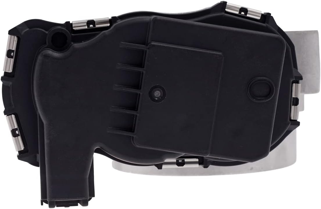 AUQDD S20414 Fuel Injection Throttle Body Assembly (For 5.7L/6.4L) Fit For 13-21 Chry-sler 300 /Do-dge Challenger Charger Durango/Je-ep Grand Cherokee/Ram 1500 2500 3500 (Replace TB1181 53034251AB)