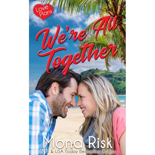 Mona Risk's We're All Together episode artwork