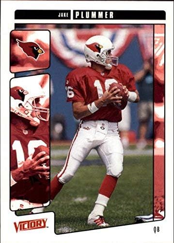 2001 Upper Deck Victory #1 Jake Plummer NFL Football Trading Card