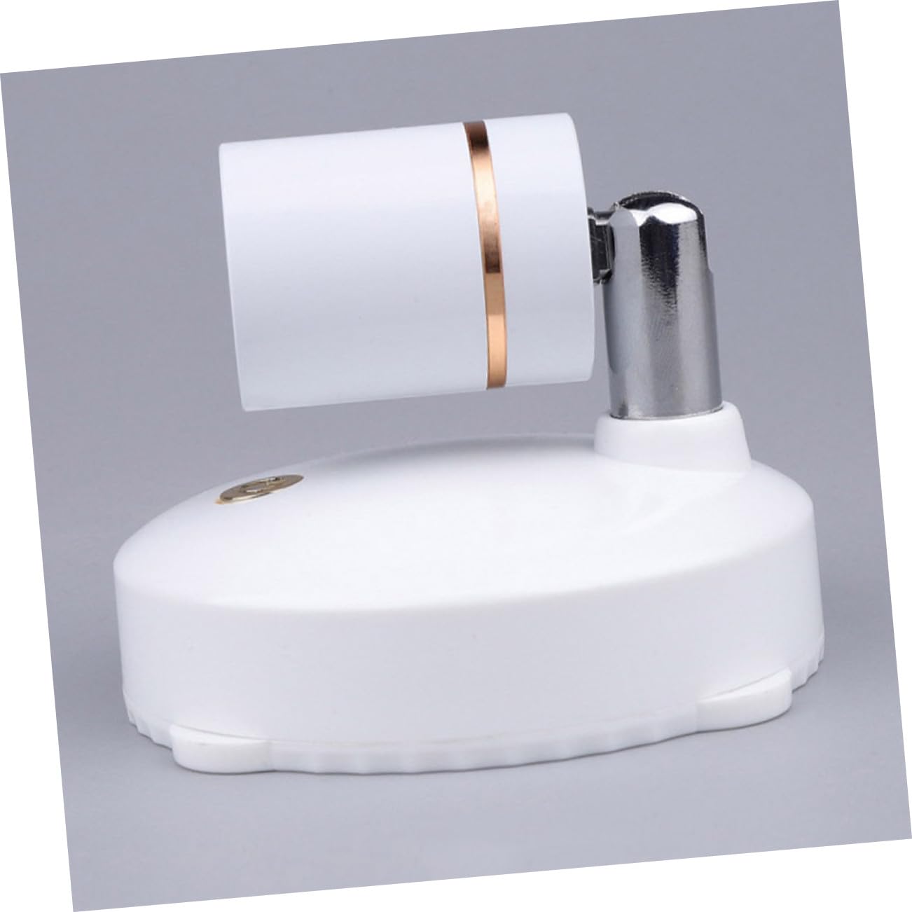 Foco LED de Carga USB 5v Control Remoto y Luz Clara