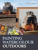 Painting Watercolour Outdoors
