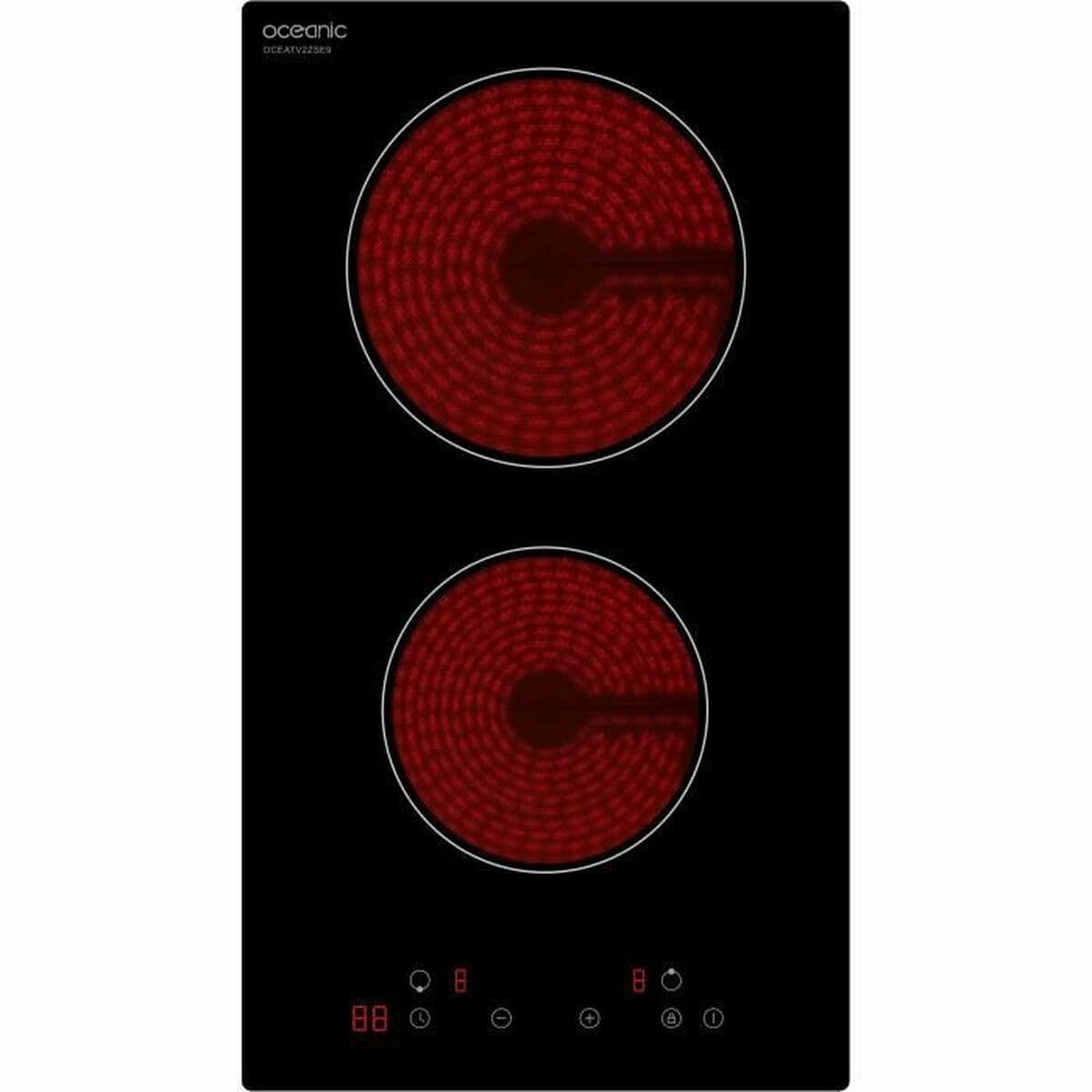 OCEANIC - Placa de vitrocer�mica - 2900W