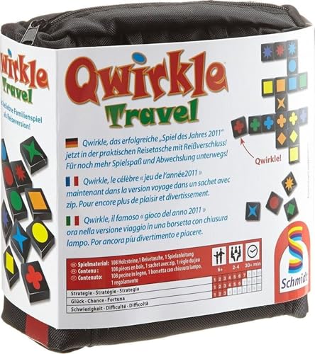 Qwirkle Travel - vue 10