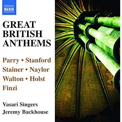 Great British Anthems
