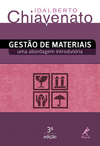 Gestão de materiais: uma abordagem introdutória