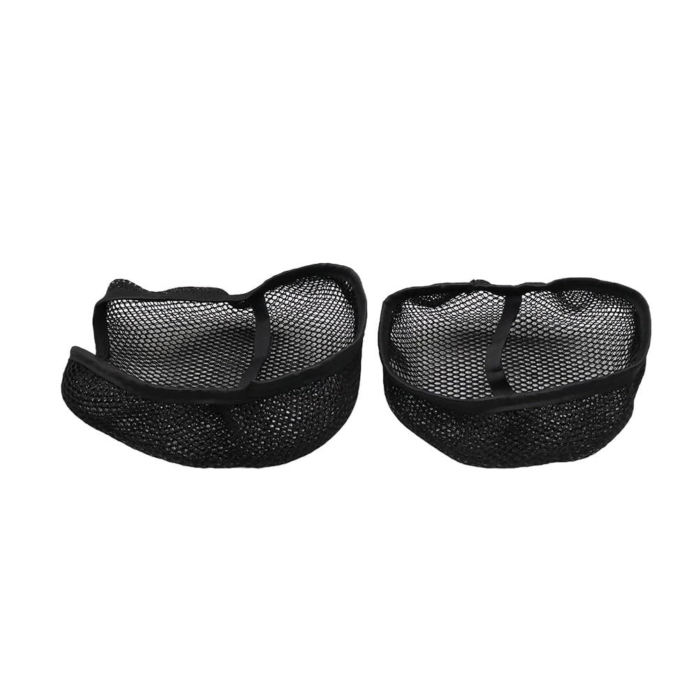 Cojín asiento malla transpirable para 675SR que reduce el calor 7