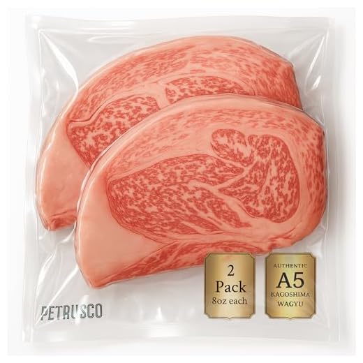 Premium Japanese A5 Wagyu Ribeye Steaks