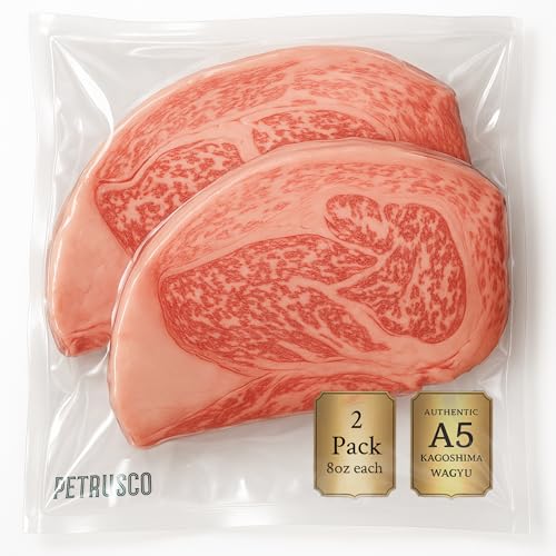 PETRUSCO A5 Wagyu Ribeye Steaks