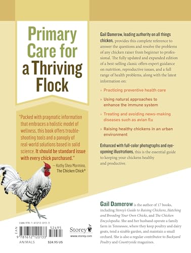 The Chicken Health Handbook, 2nd Edition: A Complete Guide to Maximizing Flock Health and Dealing with Disease Paperback – December 29, 2015 - Image 3