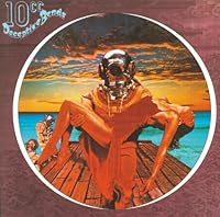 10cc Ablum Cover