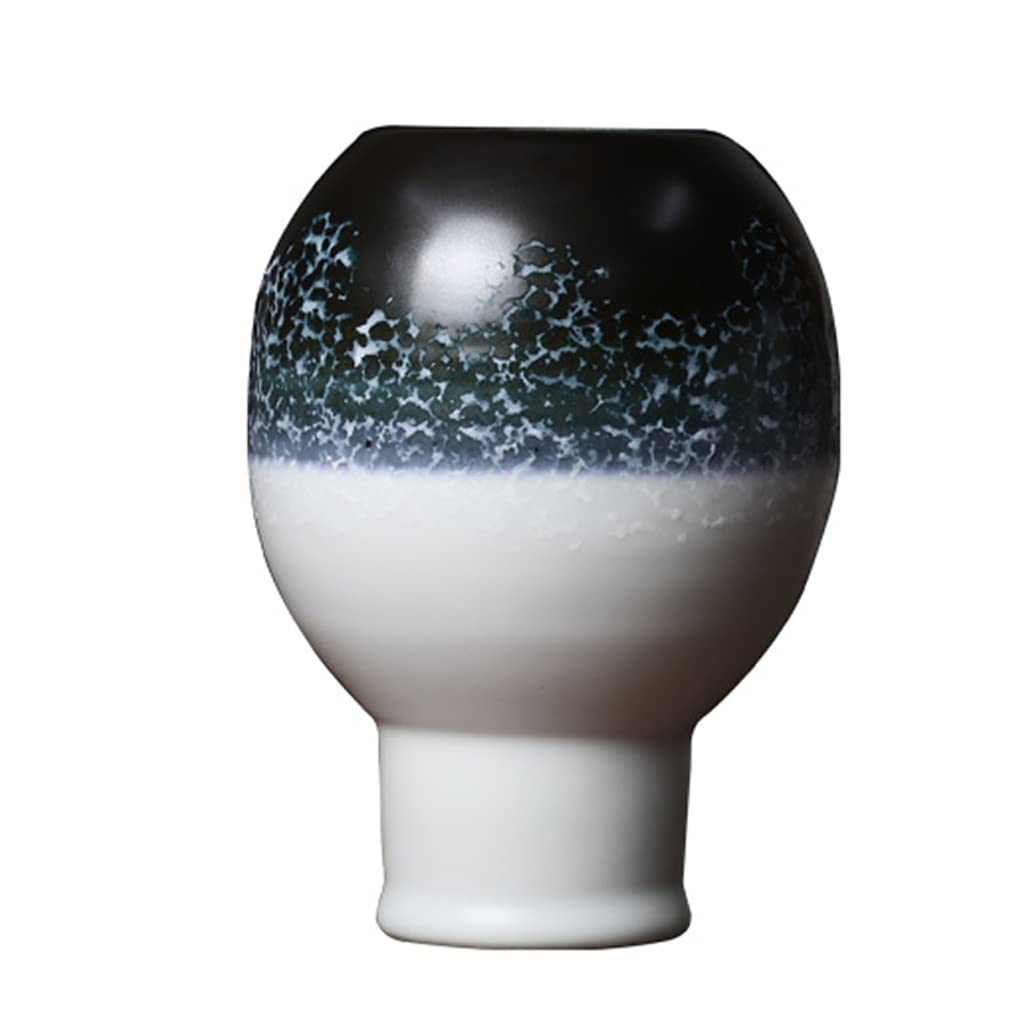 Ceramic vases, Flower Arrangement Table Centerpieces Vase For Friends Family Christmas Wedding For Vases(D)
