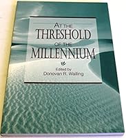 At the Threshold of the Millennium 0873674812 Book Cover