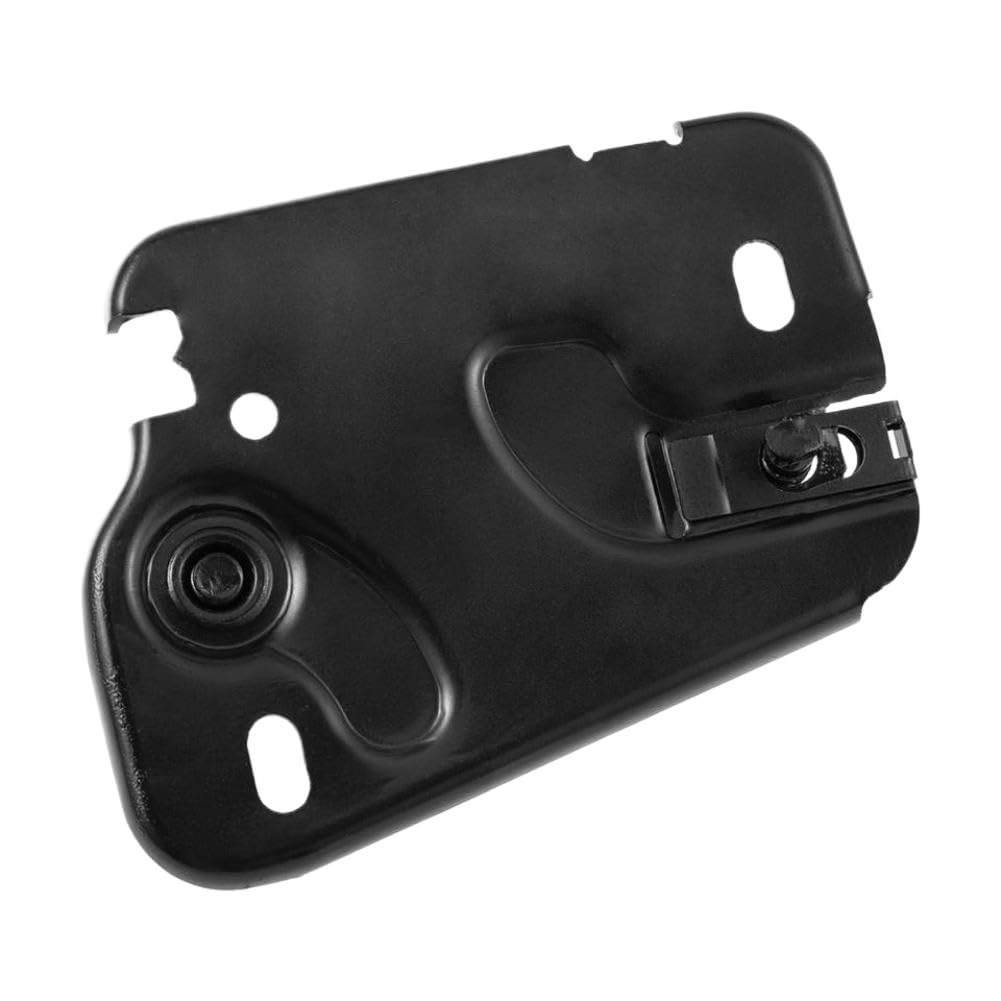 Qhtwuyqek Onecolor Right Upper Engine Hood Lock Latch 8V0823186b 8V0823186c Compatible With A3 S3 2015-2020 A3 Sportback 2016-2018