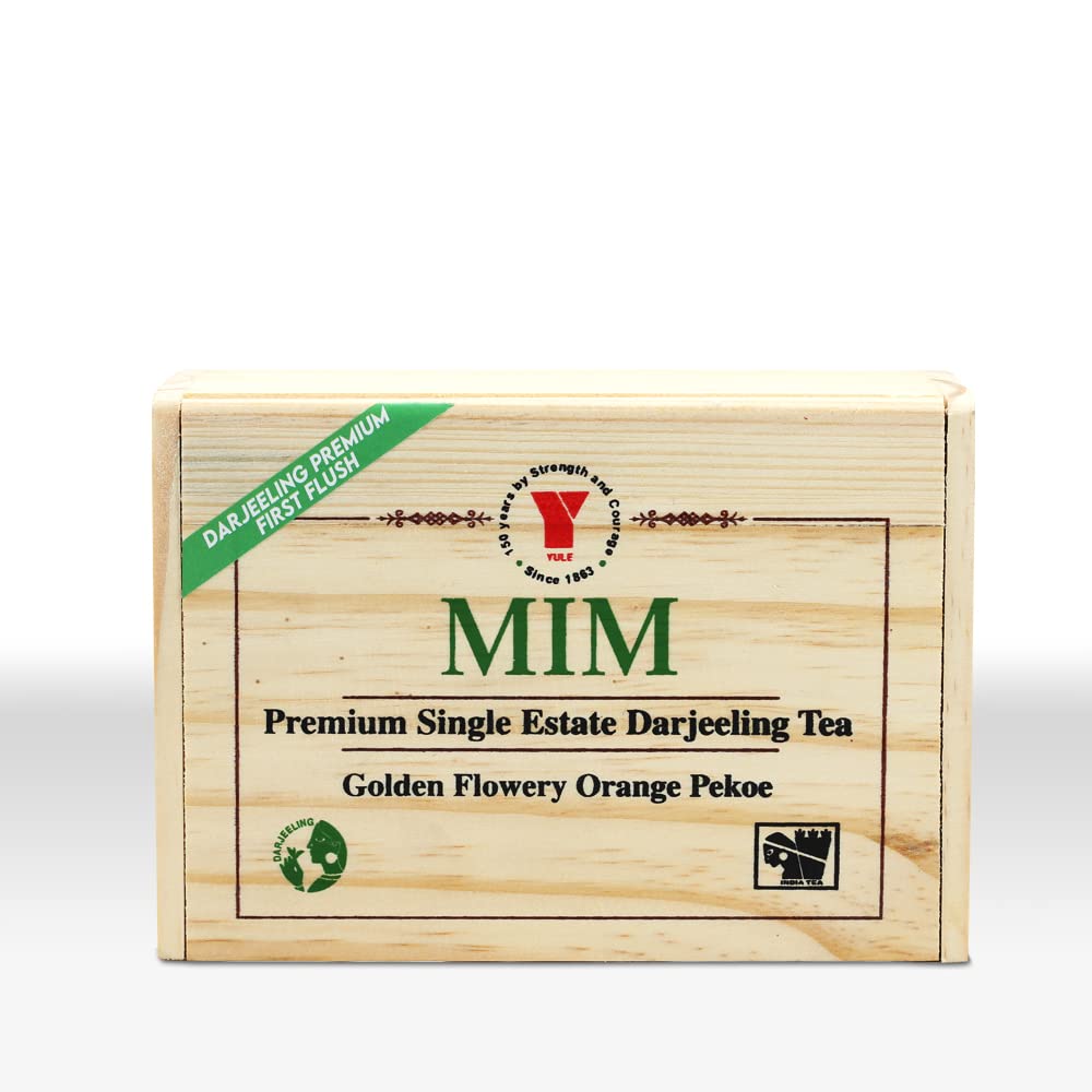 See full amazon price history chart for Yule Tea MIM Premium Darjeeling First Flush Tea : 250grams Yule Tea MIM Premium Darjeeling First Flush Tea : 250grams (B09K49JXRV) Amazon Price History, Amazon Price Tracker