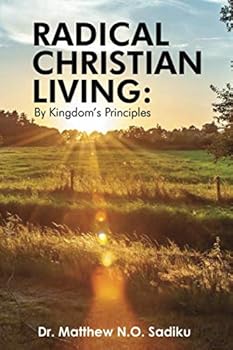 Paperback Radical Christian Living Book