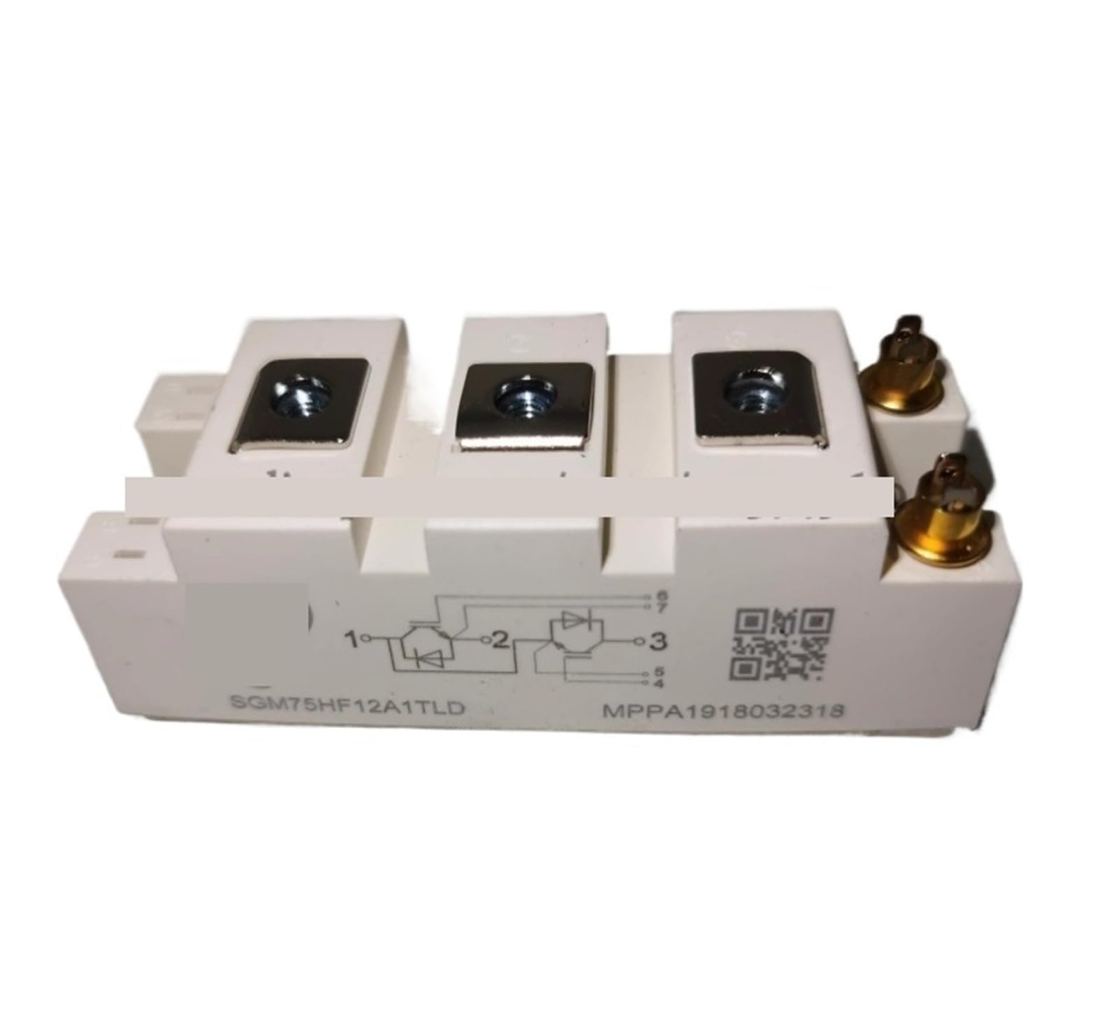 SGM75HF12A1TLD module anti-surchauffe pour blocs d'alimentation