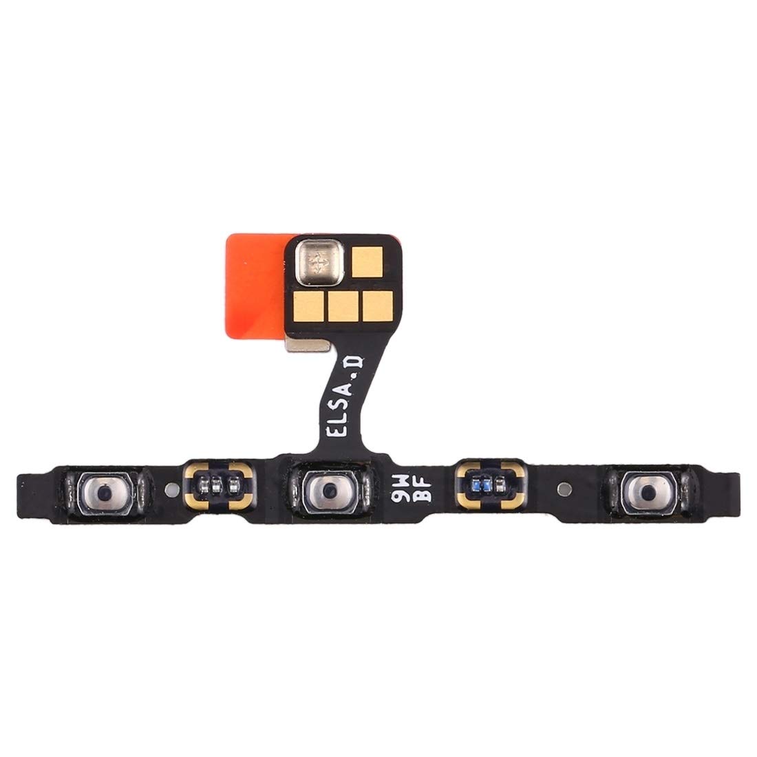 XUEMEI Mobile Replacement FVRE Power Button & Volume Button Flex Cable for Huawei P40 Pro