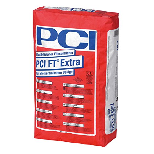 PCI FT Extra Fliesenkleber 25kg (25kg - Einzelsack)