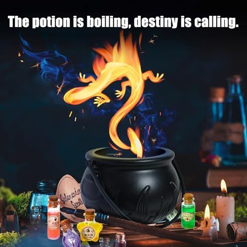 Kit potion Halloween enfant interactif, set d'activités scientifiques