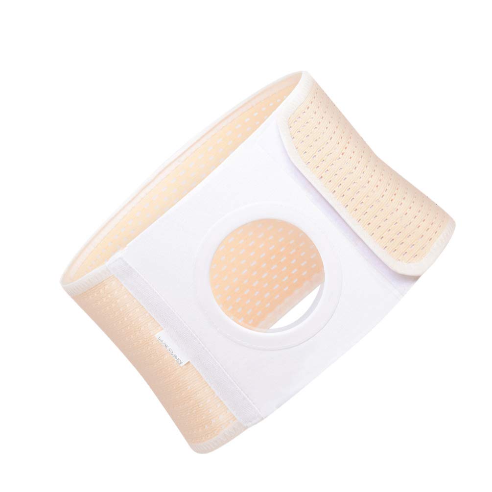 Buy Healifty Ostomy Hernia Belt Elastic Ostomy Hernia Belt for