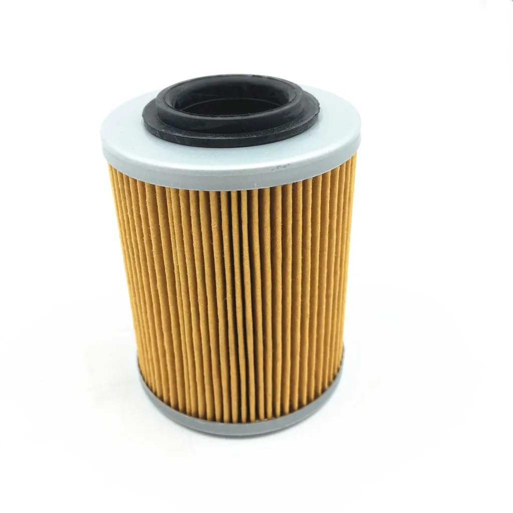 Filtro de aceite 800CC 1000CC compatible con HS Massimo Supermach Bennche 15200-010-0000 7