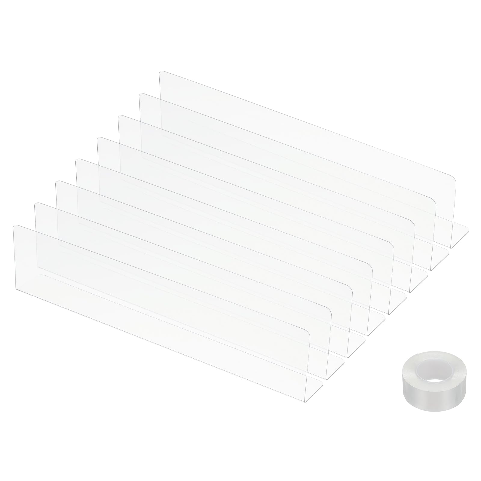 PATIKIL 8 Pack Under Couch Blocker