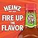 Heinz Hot 57 Sauce, 10 oz Bottle