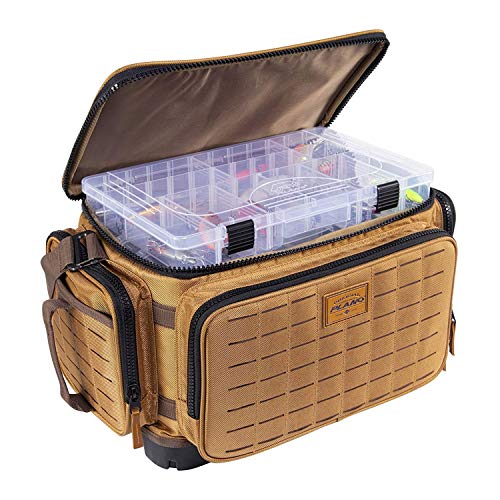 Image of Plano Guide Series Tackle Bag Tackle Storage with No Slip Base and Included stows