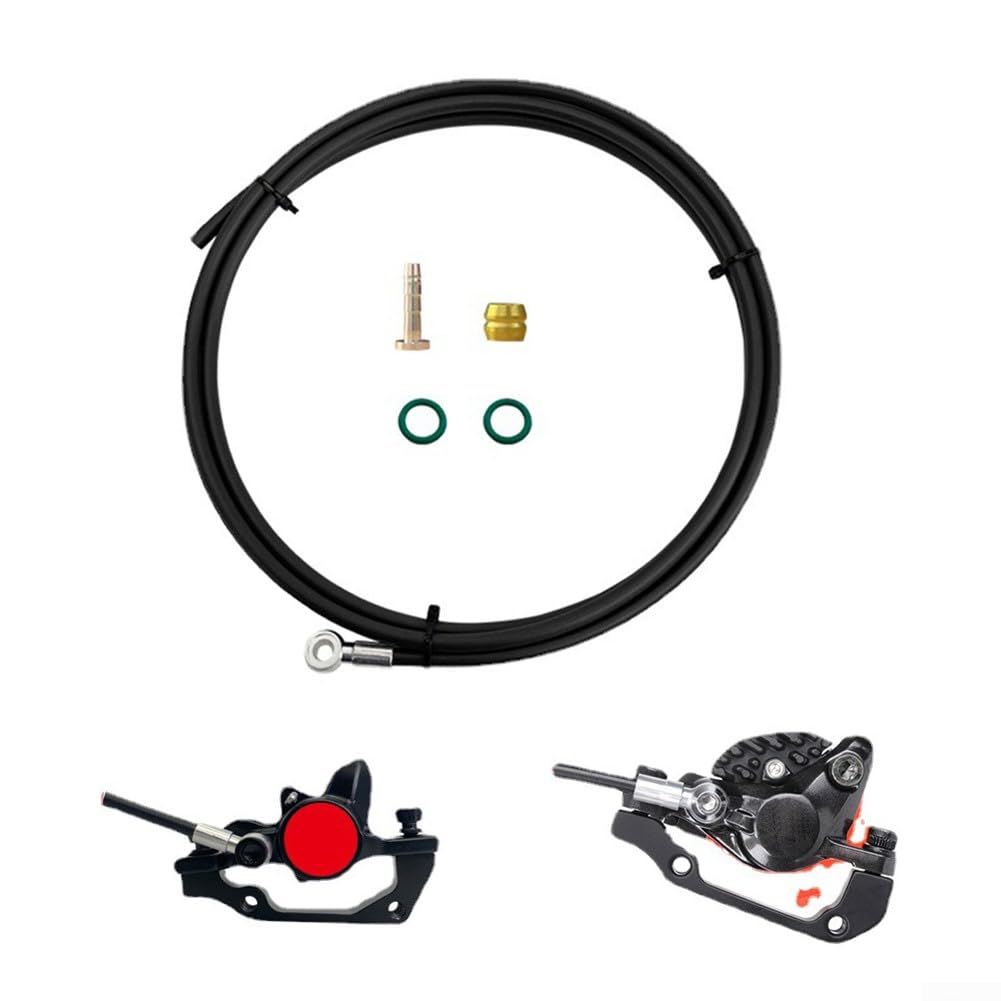 Cavo Freni Idraulici Shimano SM-BH90-SB 1000mm - Tubo Anteriore Per XTR M9000 XT M8000 SLX