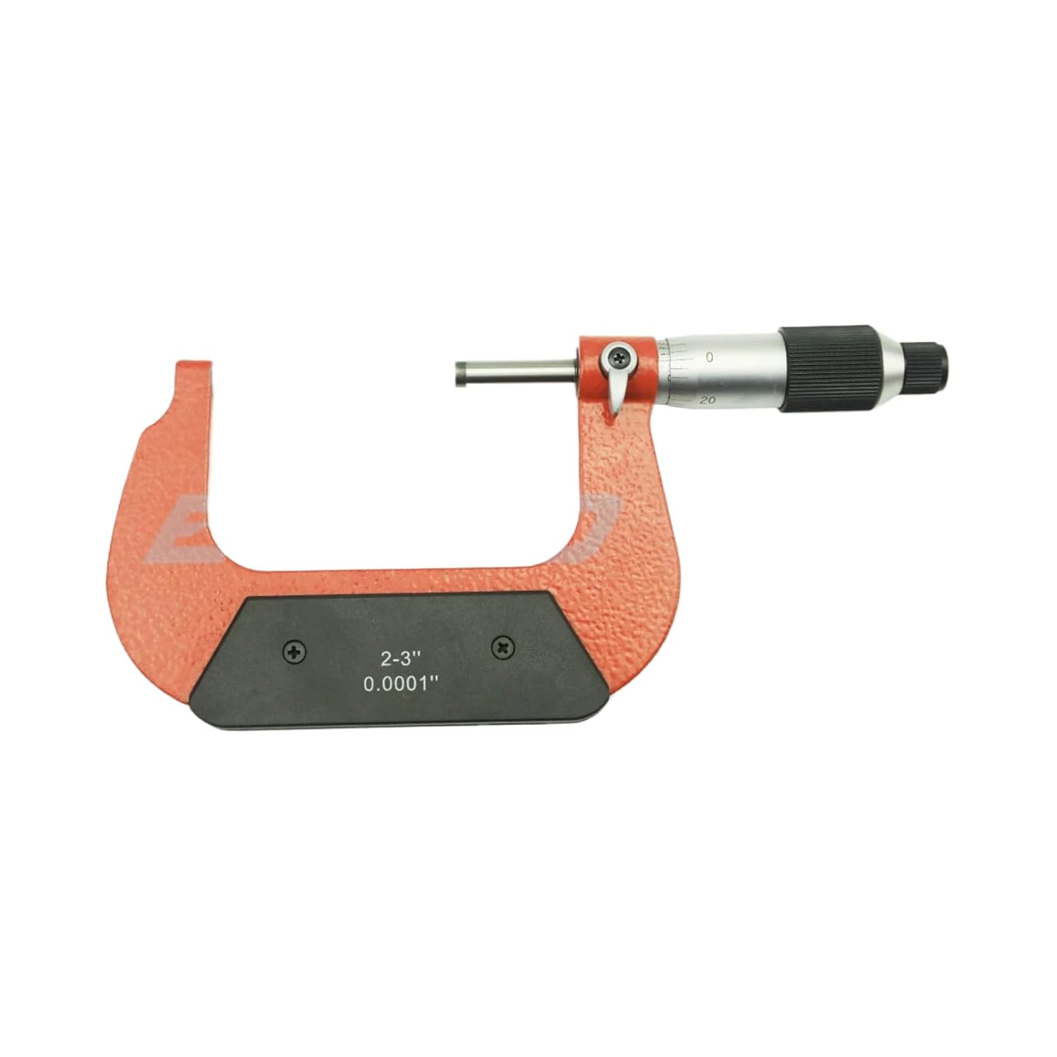 Outside Micrometer Set 0-4inch 0-1/1-2/2-3/3-4inch(2-3 inch)