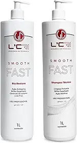 Kit Progressiva Orgânica 1L – Alisamento Capilar Natural para Fios Lisos, Saudáveis e Brilhantes