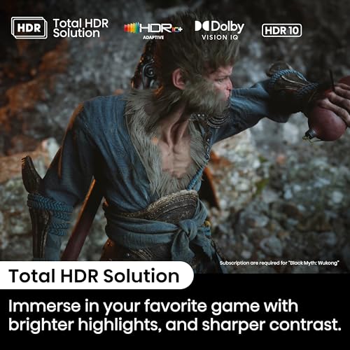 Hisense 75U7N 75 Inch Qled 4K Tv | Native 144Hz thumb #9