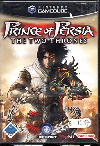 Prince of Persia - The Two Thrones - [GameCube]