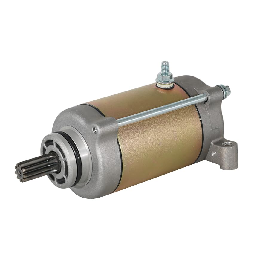 Starter Motor Replacement OEM:35336 for Linhai ATV 500 D, for Linhai ATV M550 EFI for Massimo ATV MSA 550, for Massimo UTV T-BOSS 550, for Massimo UTV T-BOSS 560 for Massimo UTV T-BOSS 550F