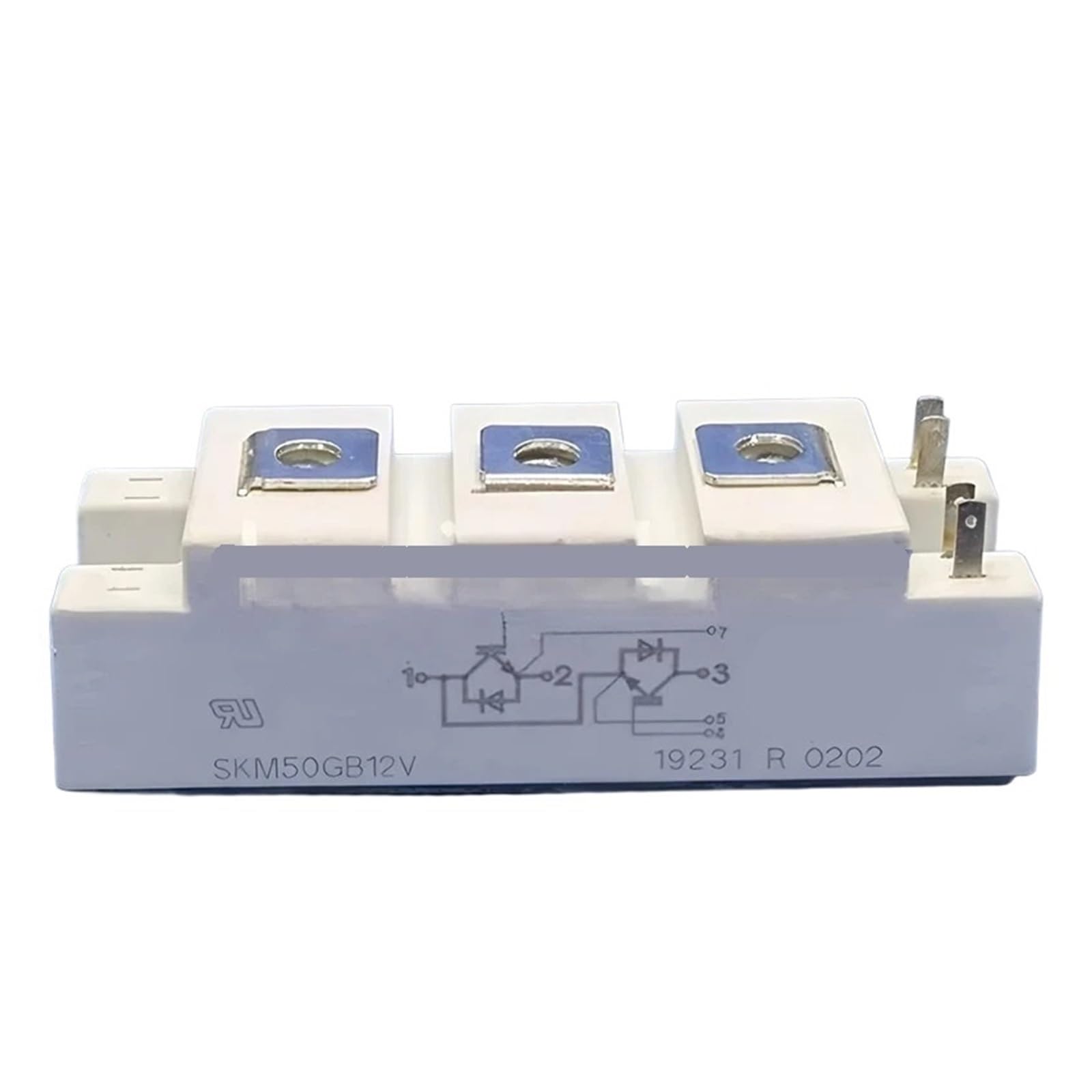 ZVQYSGIW SKM50GB12V rectifier bridge Module