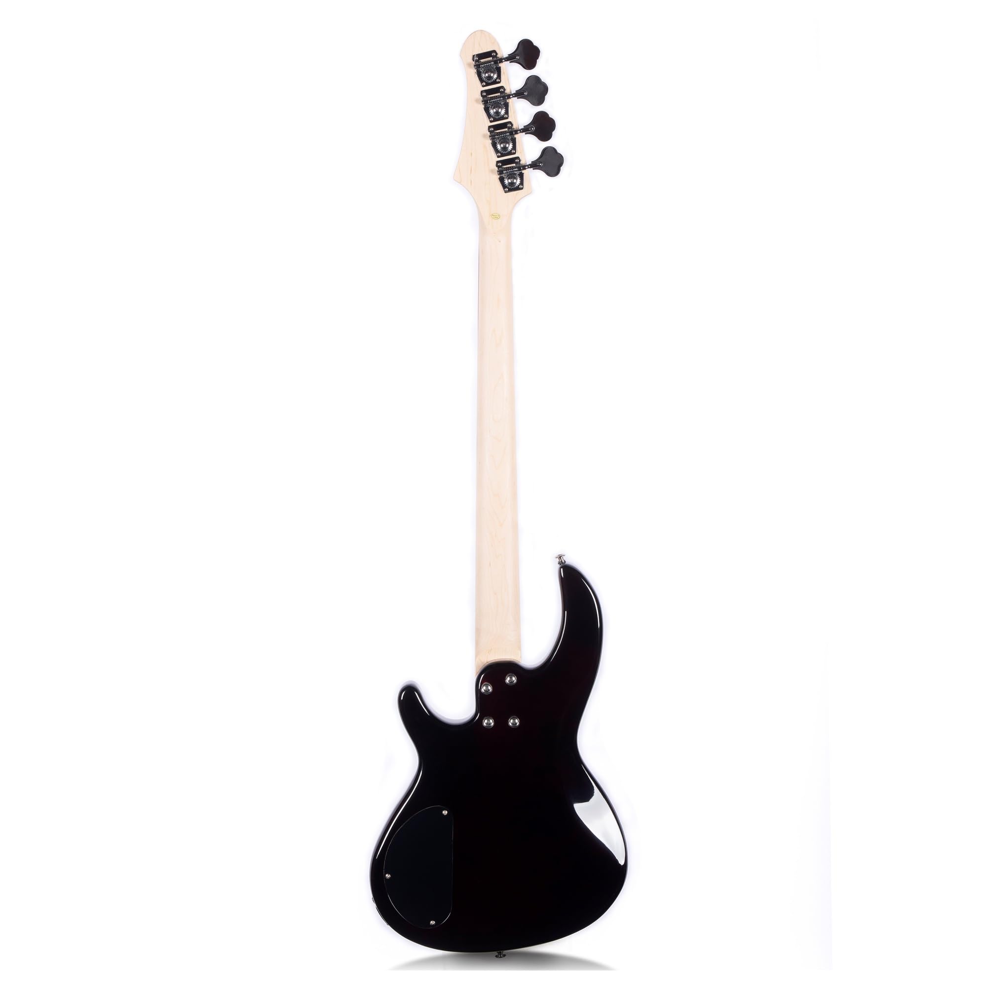 gitara elektryczna Profesjonalna gitara basowa 4 strunowa dla początkujących