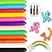 Herefun 200 Piezas Globos de Moldeables, DIY Largo Forma Globos, Globos de...