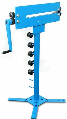 Miniatura 3 de Máquina de rodillos de cuentas de chapa metálica Banco de accionamiento de engranajes de 0.047 in 6 troqueles Rodillo de cuentas de acero Crear