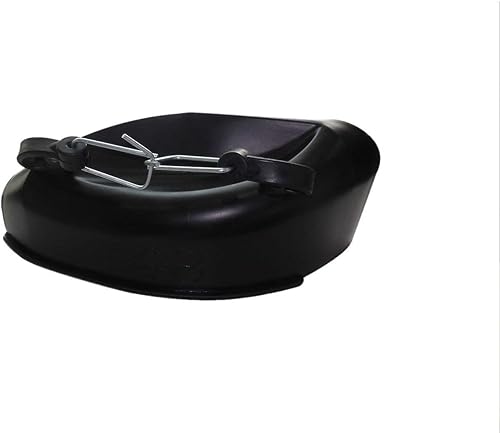 Miniatura 2 de Kumar Bros USA Nueva cubierta de mantillo para John Deere L120 L130 para plataforma de cortacésped de 48"