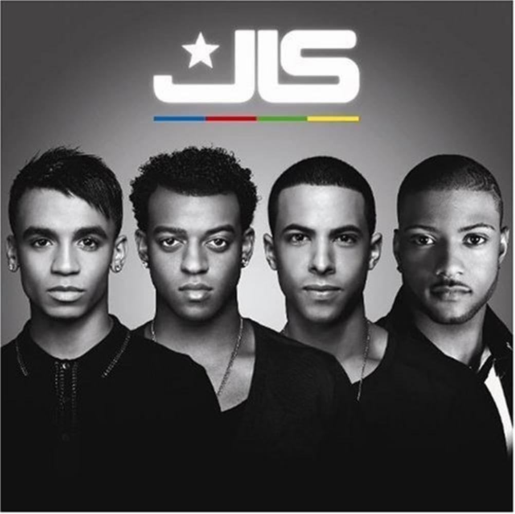 JLS : JLS CD (2009)