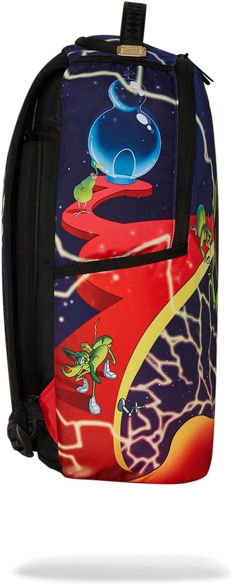Sprayground LOONEY TUNES MARVIN PLANET X BLACKPACK