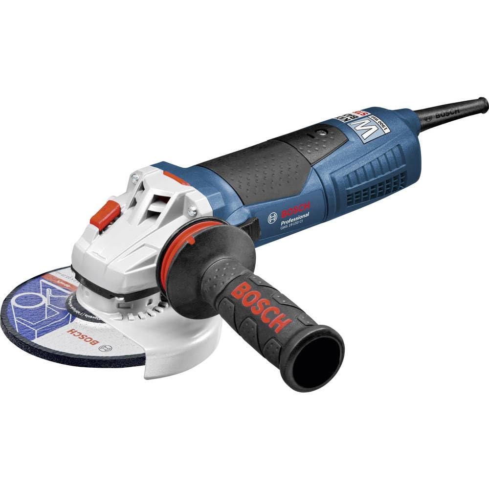 Bosch - Meuleuse Angulaire BOSCH GWS 18V-10SC Professional Solo Click & Go - Sans Batterie Ni Chargeur 06019g340b