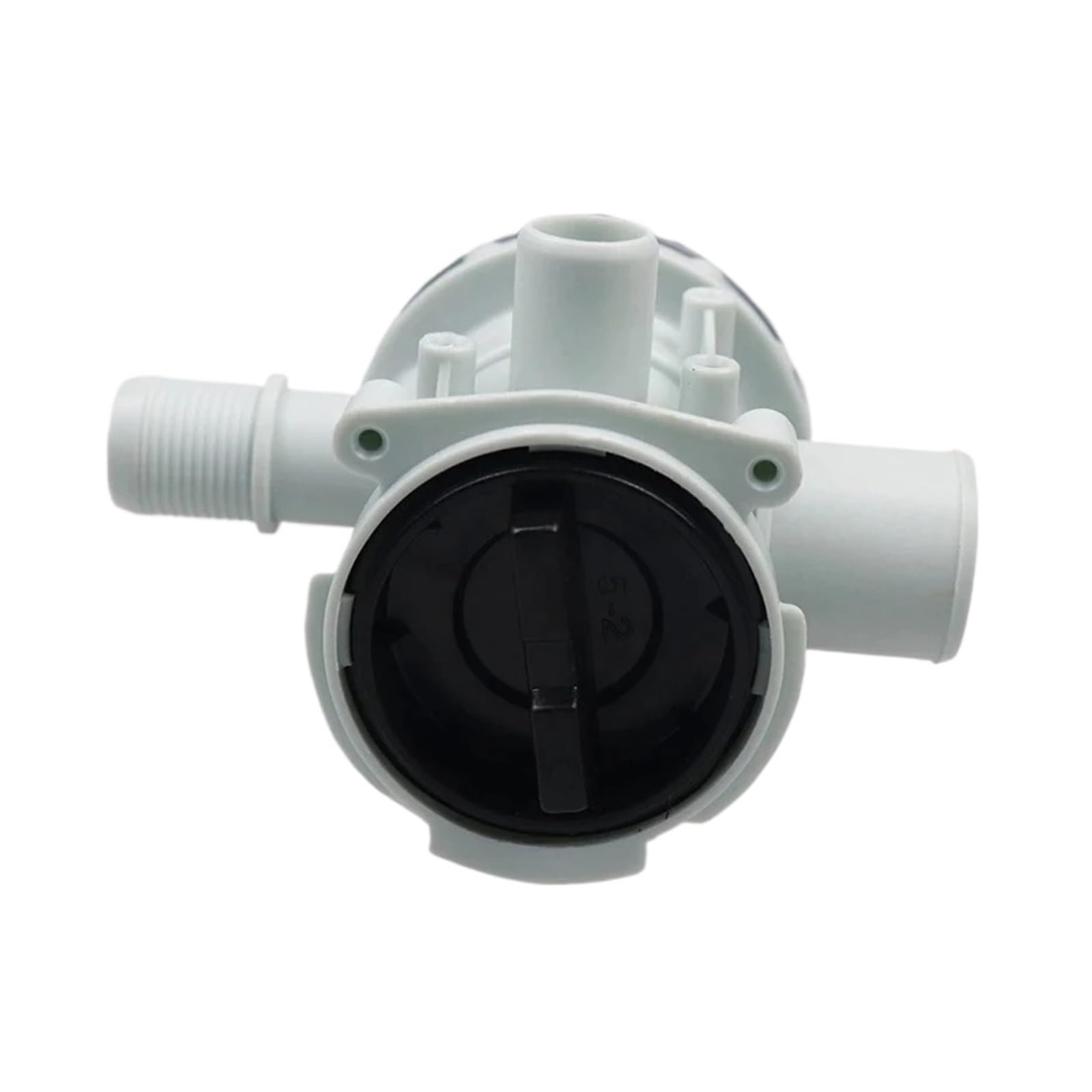 Eaqknblpa A Px-2-35 B30-6 Washing Machine Drain Pump Motor，Compatible For Midea，Drum Washing Machine Washing Machine Drain Motor(A)